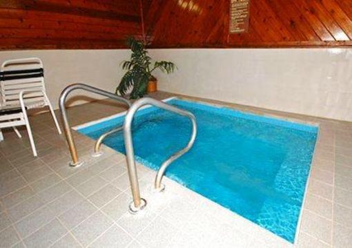 фото отеля Comfort Inn Lincoln (Illinois)