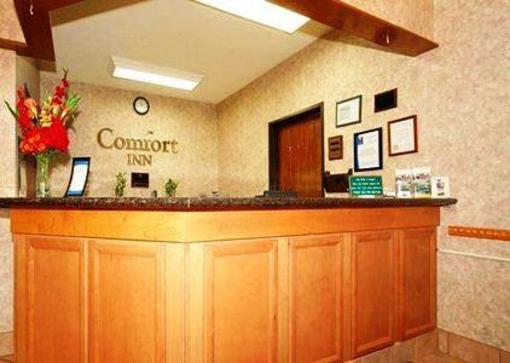 фото отеля Comfort Inn Lincoln (Illinois)