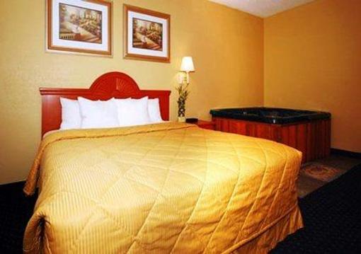 фото отеля Comfort Inn Lincoln (Illinois)
