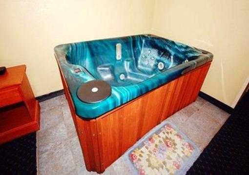 фото отеля Comfort Inn Lincoln (Illinois)