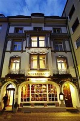 фото отеля Hotel Drei Lilien