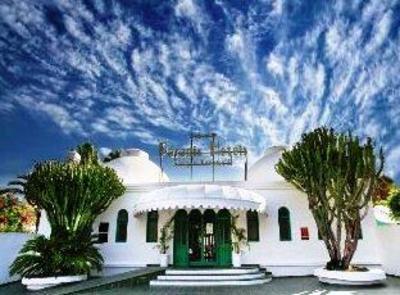 фото отеля Bungalows Parque Paraiso II