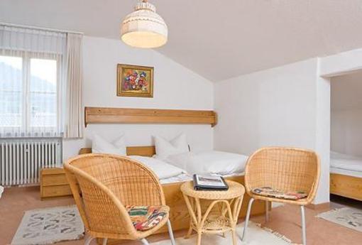 фото отеля Gaestehaus Richter