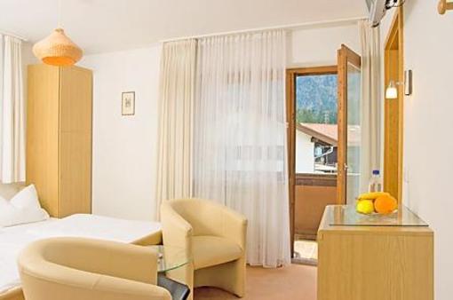 фото отеля Gaestehaus Richter