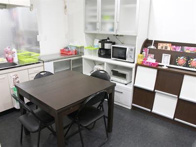 фото отеля Hostel Base Point Osaka
