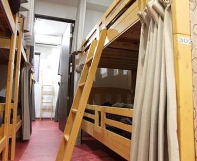 фото отеля Hostel Base Point Osaka