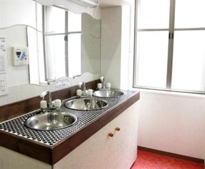 фото отеля Hostel Base Point Osaka