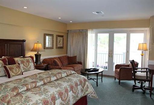 фото отеля Grand Harbor Inn