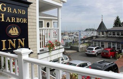 фото отеля Grand Harbor Inn
