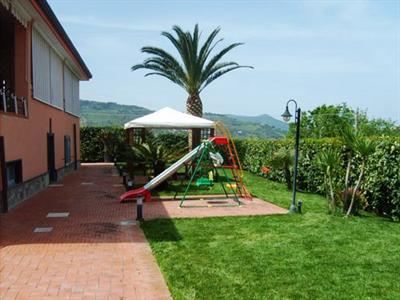 фото отеля B&B Villamaria