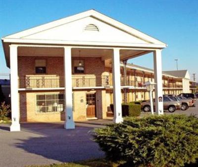 фото отеля Best Western Plantation Inn Mechanicsburg