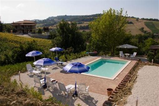 фото отеля Country House Villa Sabrina San Ginesio