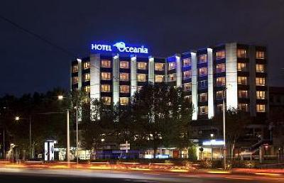 фото отеля Hotel Oceania