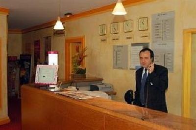 фото отеля Hotel Oceania