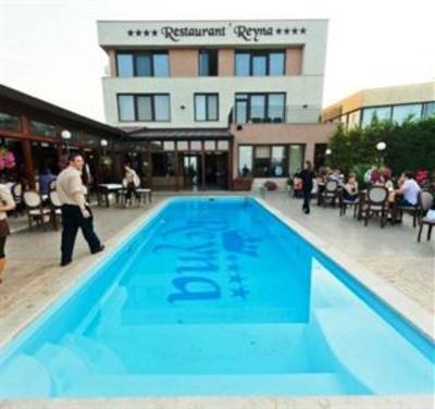 фото отеля Vila Reyna Hotel Constanta