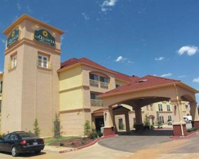 фото отеля La Quinta Inn & Suites Woodward