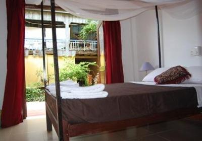 фото отеля Mick and Craig's Guesthouse