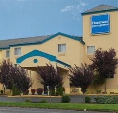 фото отеля Rodeway Inn & Suites Vancouver