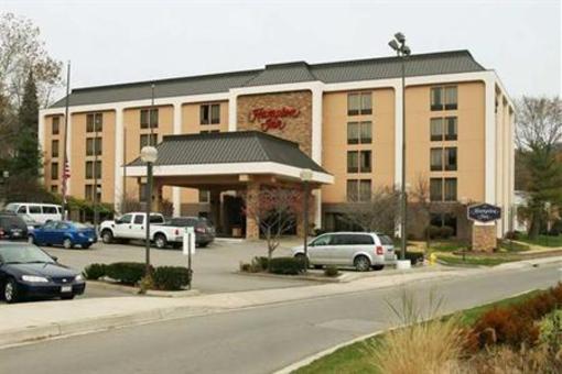 фото отеля Hampton Inn Wheeling