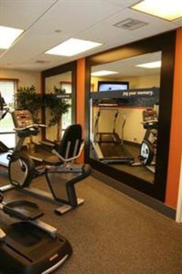 фото отеля Hampton Inn Wheeling