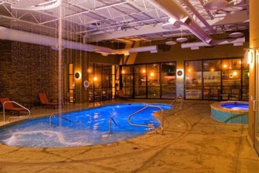 фото отеля Hampton Inn Wheeling