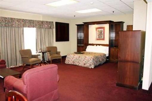 фото отеля Hampton Inn Wheeling