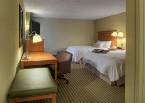 фото отеля Hampton Inn Wheeling