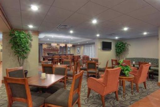 фото отеля Hampton Inn Wheeling