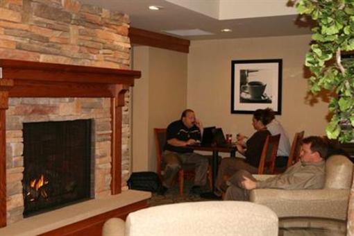 фото отеля Hampton Inn Wheeling