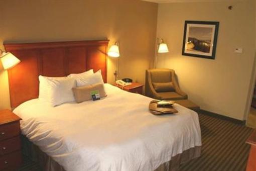фото отеля Hampton Inn Wheeling