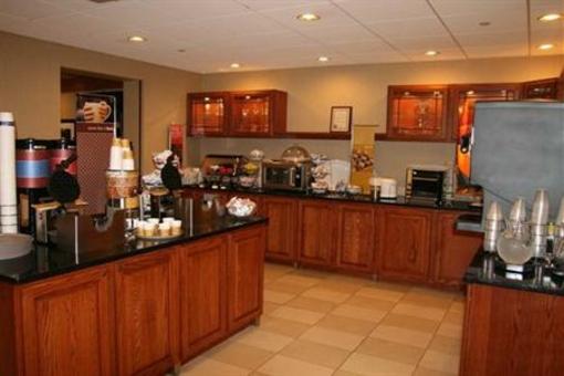 фото отеля Hampton Inn Wheeling