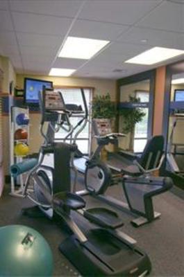 фото отеля Hampton Inn Wheeling