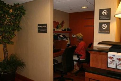 фото отеля Hampton Inn Wheeling