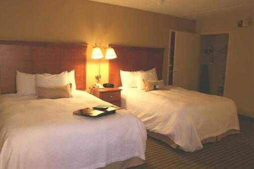фото отеля Hampton Inn Wheeling