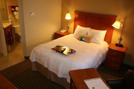 фото отеля Hampton Inn Wheeling
