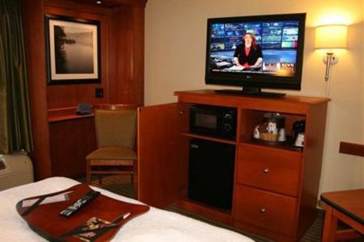 фото отеля Hampton Inn Wheeling