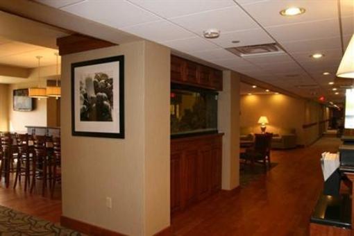 фото отеля Hampton Inn Wheeling