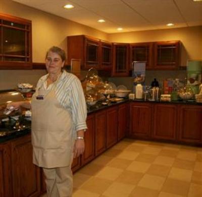 фото отеля Hampton Inn Wheeling