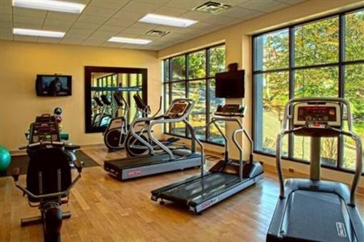 фото отеля Hampton Inn Wheeling
