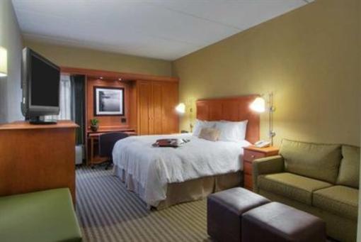 фото отеля Hampton Inn Wheeling