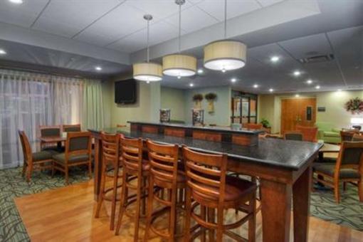 фото отеля Hampton Inn Wheeling