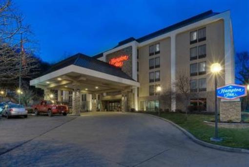 фото отеля Hampton Inn Wheeling