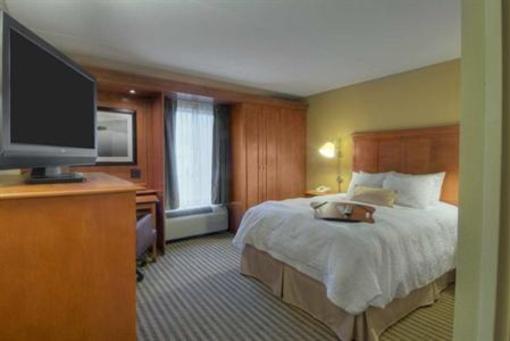 фото отеля Hampton Inn Wheeling