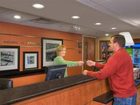 фото отеля Hampton Inn Wheeling