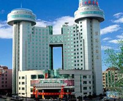 фото отеля Pearl Hotel Yongkang