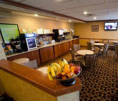 фото отеля La Quinta Inn Buffalo Airport