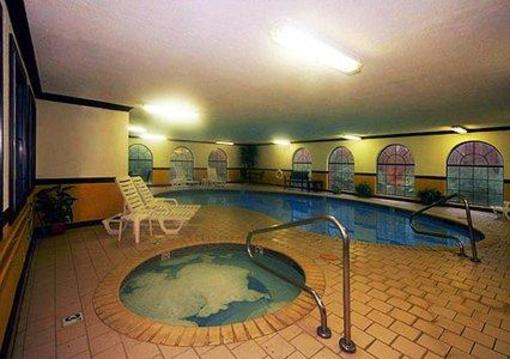 фото отеля Comfort Suites Lufkin