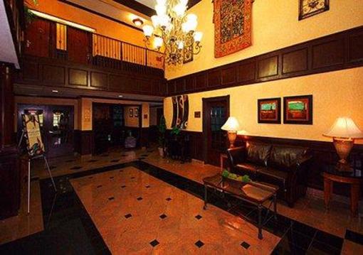 фото отеля Comfort Suites Lufkin