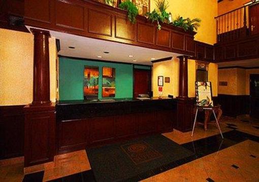 фото отеля Comfort Suites Lufkin