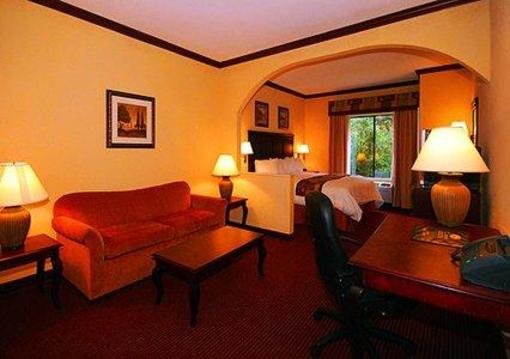 фото отеля Comfort Suites Lufkin